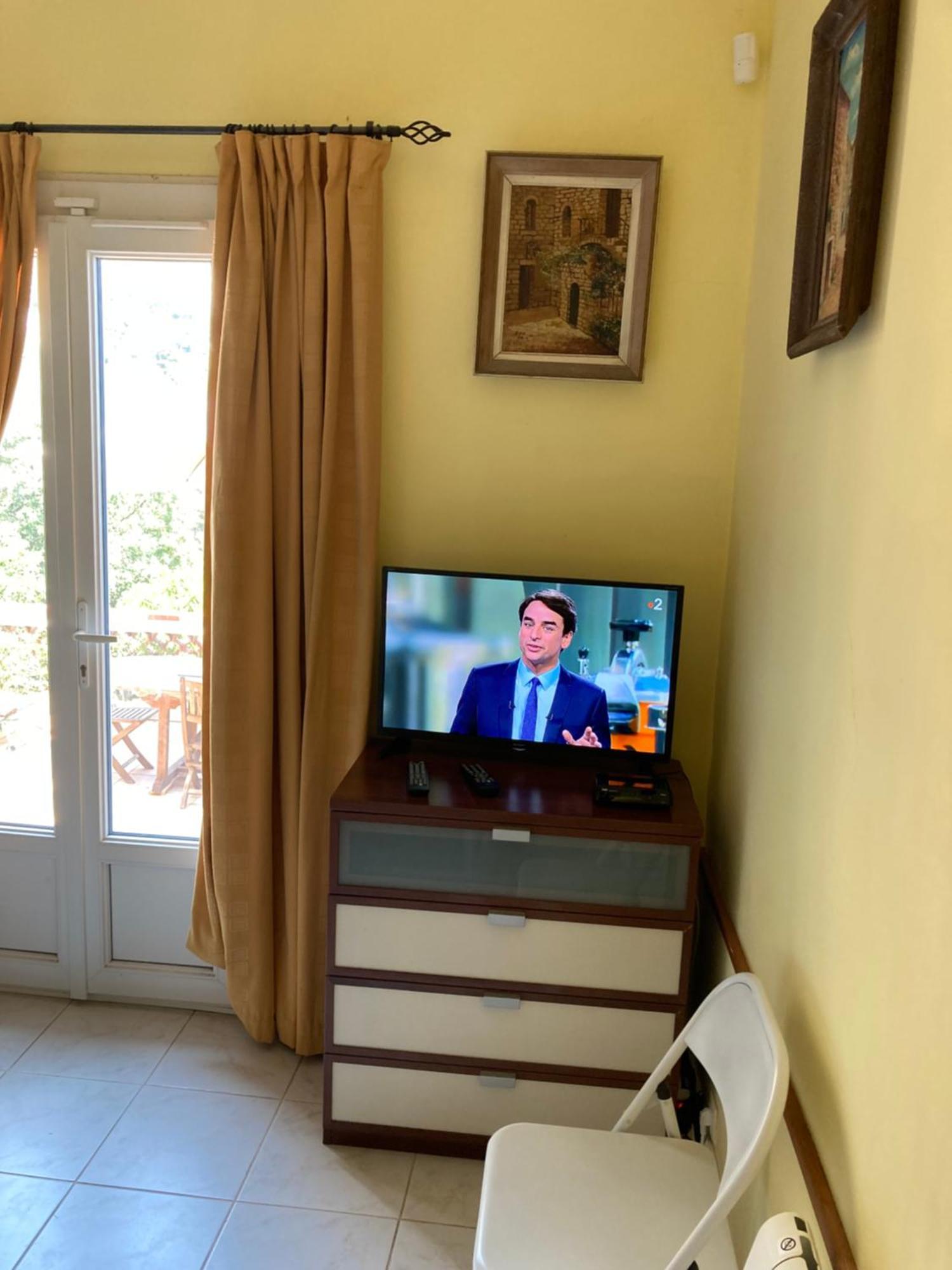 Appartement Independant Dans Villa Eze Bord De Mer المظهر الخارجي الصورة