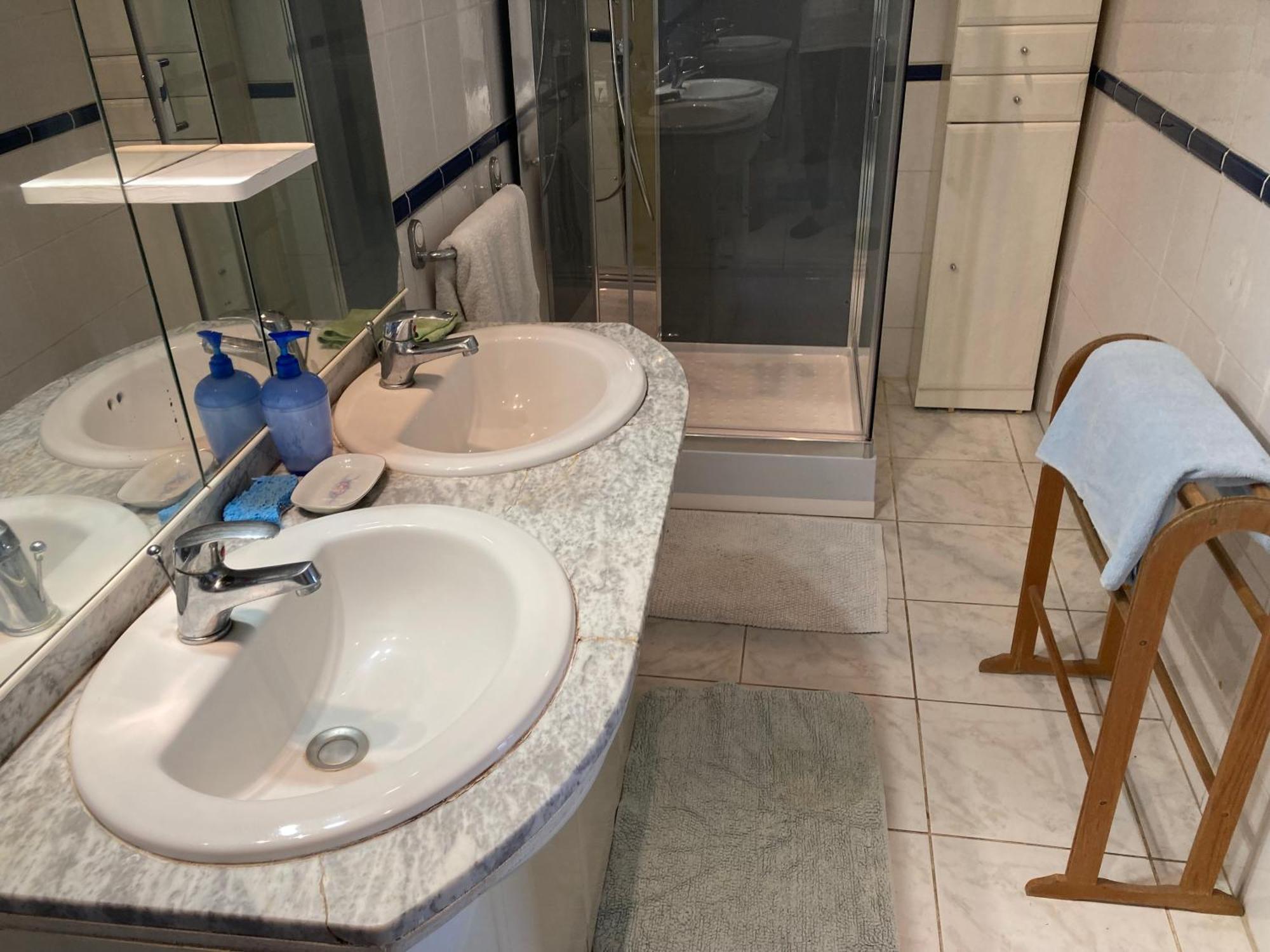 Appartement Independant Dans Villa Eze Bord De Mer المظهر الخارجي الصورة