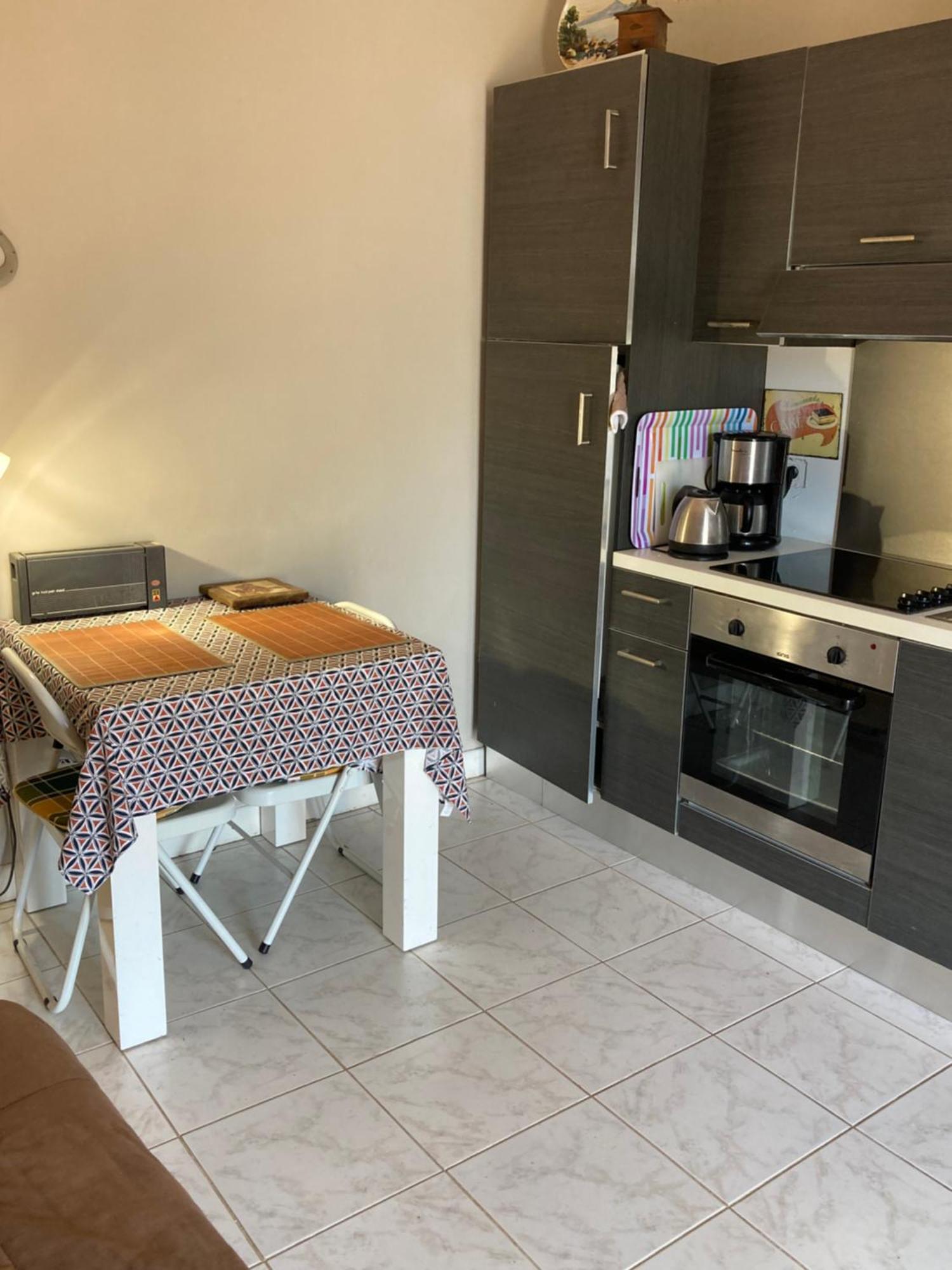 Appartement Independant Dans Villa Eze Bord De Mer المظهر الخارجي الصورة