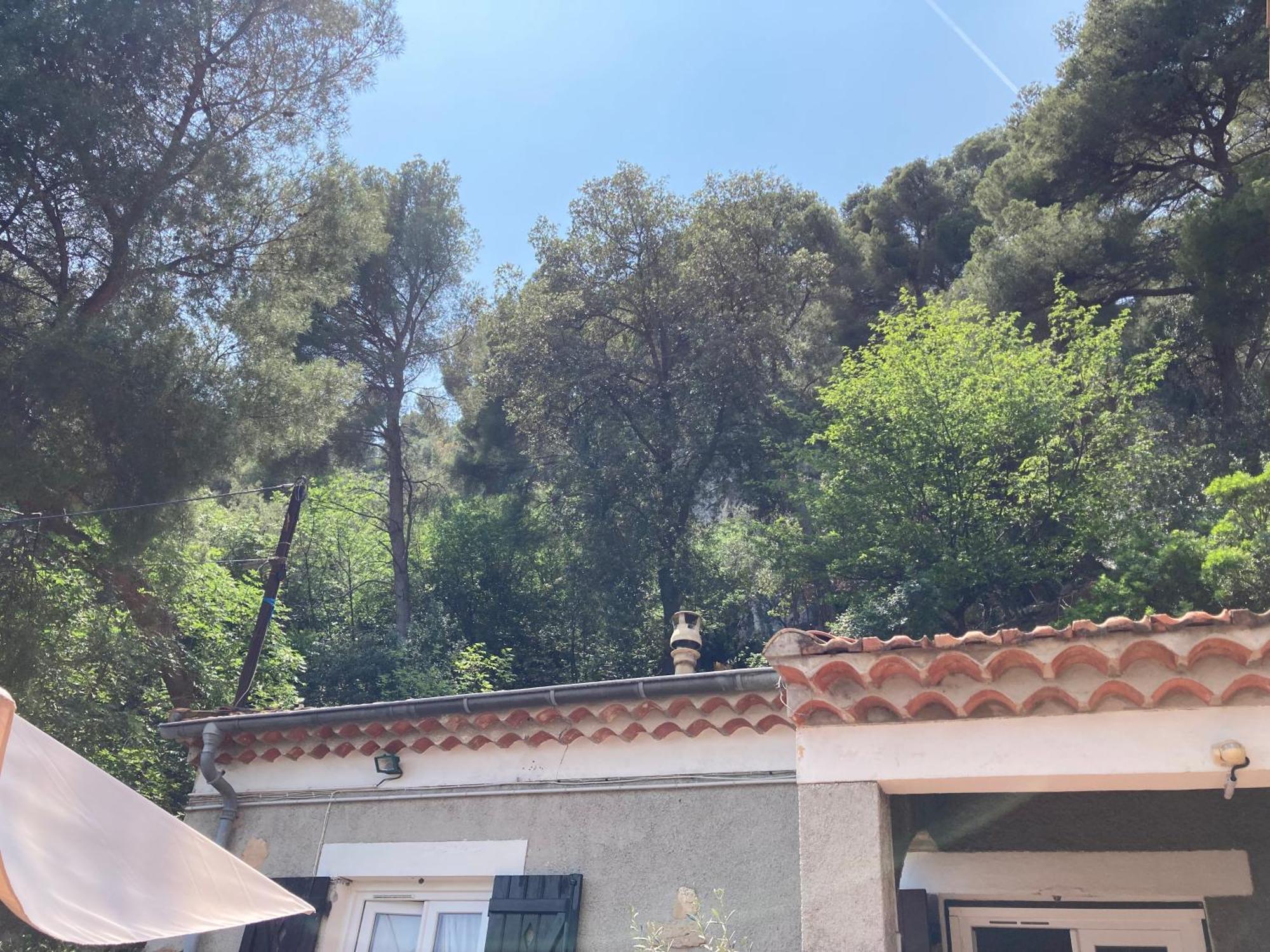 Appartement Independant Dans Villa Eze Bord De Mer المظهر الخارجي الصورة
